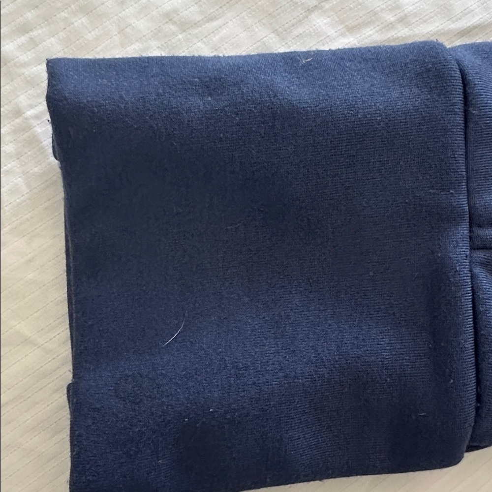 Athleta Rock Ridge Jacket size Large Navy - Picture 6 of 14